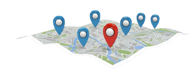 Carte Google Maps interactive